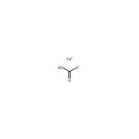 Ak Scientific Cesium bicarbonate (1g), CAS 29703-01-3 6528AH-1g