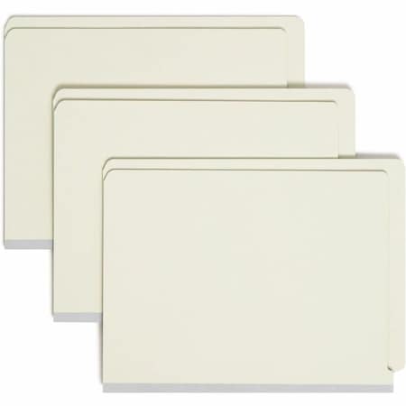 Smead Folder, File, Prsbd, Ltr, 2"Exp Pk SMD26210