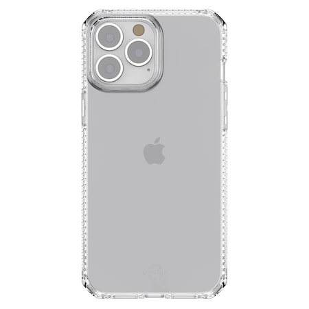Itskins Spectrum Clear Case For Apple Iphone 13 Mini / 12 Mini, Transparent AP2N-SPECM-TRSP