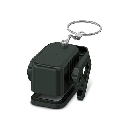 Phoenix Contact HC-COM-HCWS-PLR-BK Protective cover COM 1079394