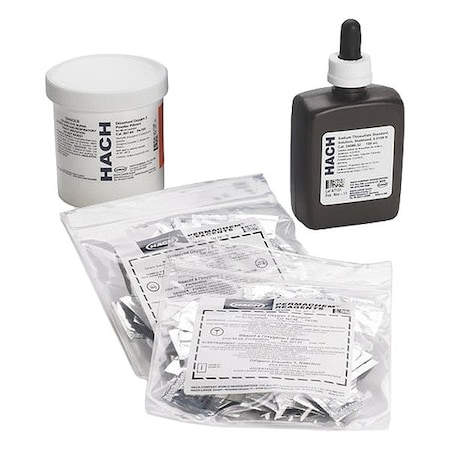 Hach Dissolved Oxygen Reagent Set, 60 mL 2439802