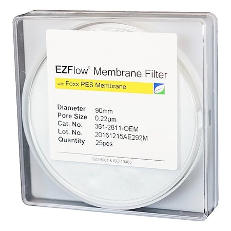 Foxx Life Sciences Filter Systems & Components - Disposable 361-2811-OEM