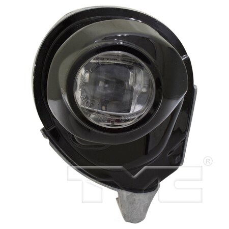 Tyc CAPA Certified Fog Light Assembly 19-6205-00-9