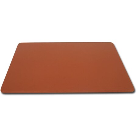 Dacasso <p>This 34x20 desk pad features a smooth genuine top-grain leather with no side rails.</p><li>Materi P3412