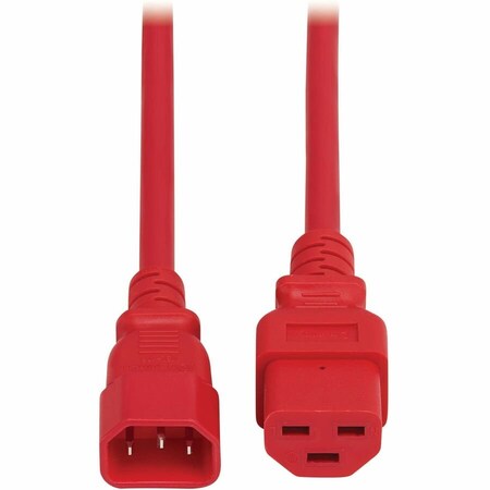 Eaton TRIPP LITE SERIES POWER CORD C14 TO C21 HEAVY-DUTY 15A 250V 14 AWG 5 FT. 1.5 M P037-005-ARD