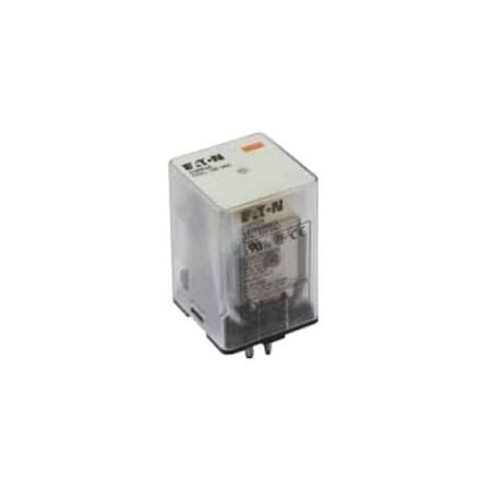 Eaton D3 Series Ice Cube Relay (3-Pole, 120V AC Coil) D3RF3A