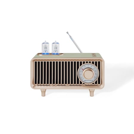 Crosley Radio Milton Radio CR3043A-MT