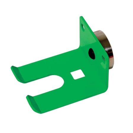 Tool Time Air Hose Holder, Green TO3036068