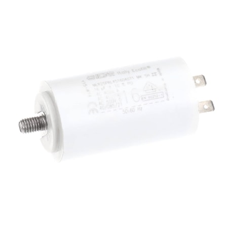 Unic Capacitor, 50/60HZ, 16uF 44712