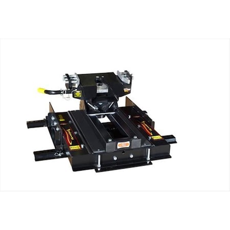 Whole-In-One 8550023 Hijacker 5Th Wheel Hitch 18K Dp Ultra Series Autoslide WH1093472