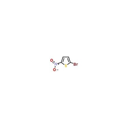 Ak Scientific 2-Bromo-5-nitrothiophene (5g), CAS 13195-50-1 C084-5g