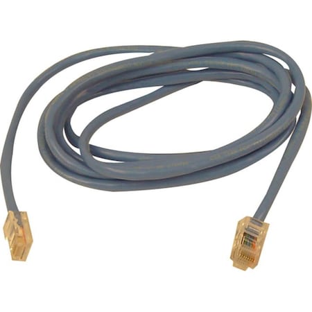 Belkin 7FT CAT5E PATCH CABLE, UTP, BLUE PVC JACKET, 24AWG, T568B, 50 MICRON, GOLD PLATE A3L791-07-BLU