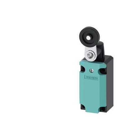 Siemens position switch plastic enclosure 40 mm twist lever according to EN 50041 3SE5132-0CJ27