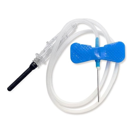 Exel International Exel Blood Collection Set, 23gx3/4", 50PK 26766