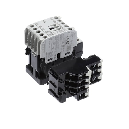 Jackson Overload Protector/Contactor, 3 Pole with Auxiliary Contacts, 5.2 - 8.0A 05700-004-98-70