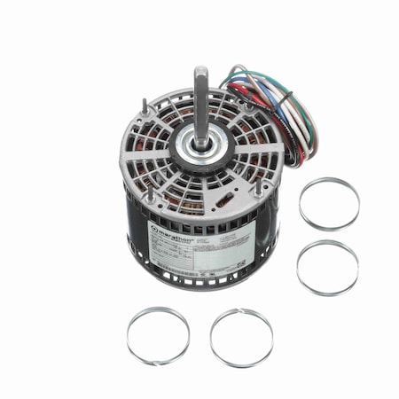 Marathon X015 Direct Drive Motor - 1/3 HP 1625/3 5.6in CX MX015