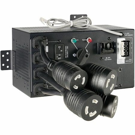 Eaton 9PX G2 MAINTENANCE BYPASS FOR SELECT 3KVA TO 6KVA UPS SYSTEMS, HARDWIRED I MBP6K208G2