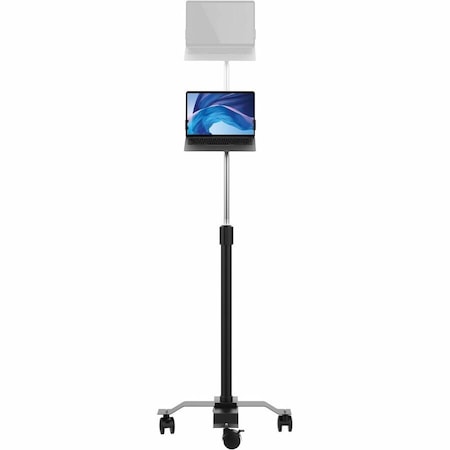 Cta Digital ROLLING FLOOR STAND W/HOLDER LT-SCGS
