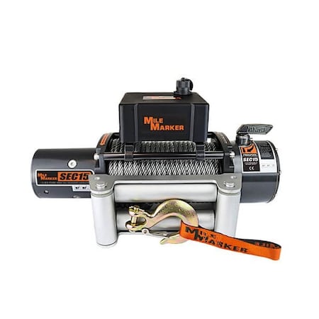 Milemarker Winch 76-50260W