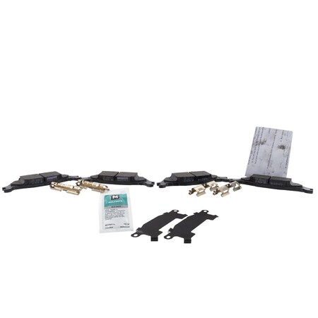 Motorcraft Disc Brake Pad Set,  BRF1964