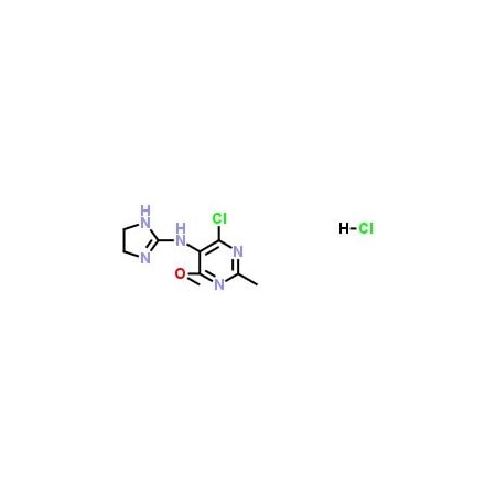 Ak Scientific Moxonidine HCl (25mg), CAS 75536-04-8 H810-25mg
