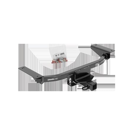 Draw-Tite 2016 2017 Mazda Cx9 Class III MaxFrame Receiver Hitch DRT76020