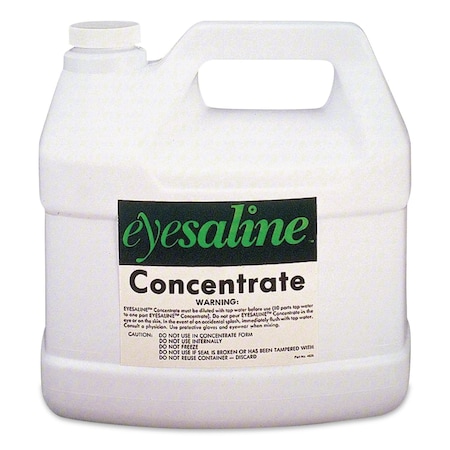 Honeywell Eyesaline Refill, 180 oz., PK4 320005130000