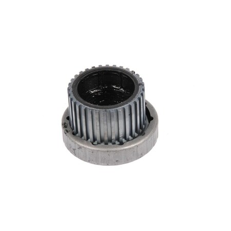 Acdelco RING-WHL SPD SEN RELUCTOR, ABS Wheel Speed Sensor Tone Ring, 15286384