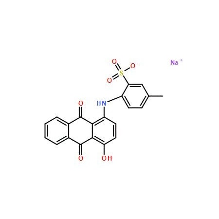 Ak Scientific Acid Violet 43 (25g), CAS 4430-18-6 T176-25g