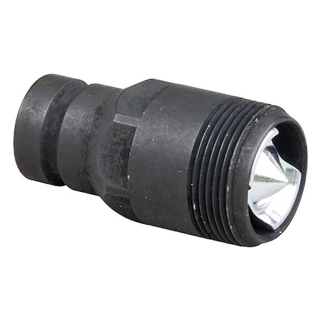 Enerpac Hydraulic Coupler Nozzle, Plug, Male CDM6