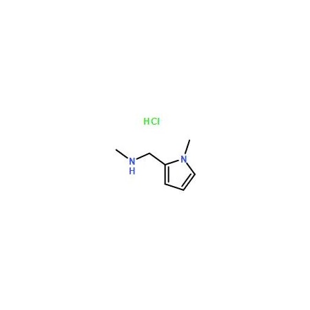 Ak Scientific Methyl-(1-methyl-1H-pyrrol-2-ylmethyl)-amine oxalate (5g), CAS 1220040-05-0 0547AD-5g