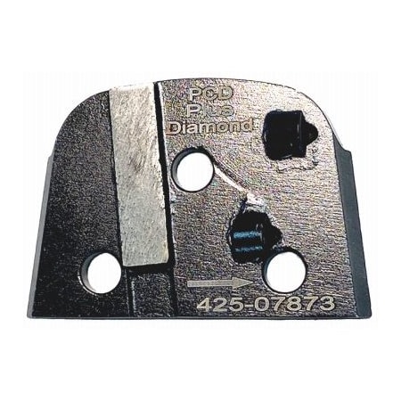 Virginia Abrasives PCD Grinder Tooling, 3PK 425-07849
