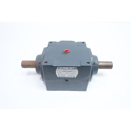 Hub City BEVEL GEAR REDUCER 1:1 0220-00824-150