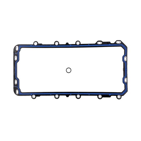 Fel-Pro Engine Oil Pan Gasket Set PermaDry molded rubber,  OS30725R