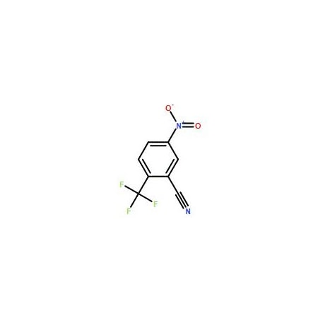 Ak Scientific 5-Nitro-2-(trifluoromethyl)benzonitrile (5g), CAS 887350-95-0 9813AL-5g