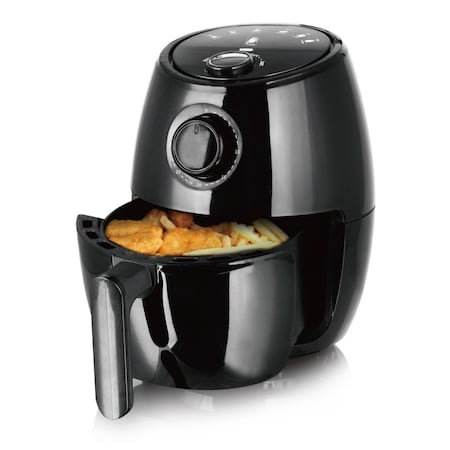 Bebida 500 g 2.0 L Hot Healthy Frying Cool-Touch Air Fryer BE2594408