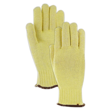 Magid Knit Glove Para-Aramid Cotton, 540BKV