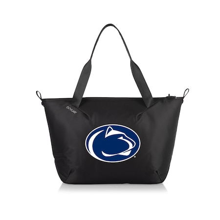 Picnic Time Family Of Brands NCAA Penn State Nittany Lions Tarana Cooler Tote Bag made with Recycled Materials 516-01-179-496-0