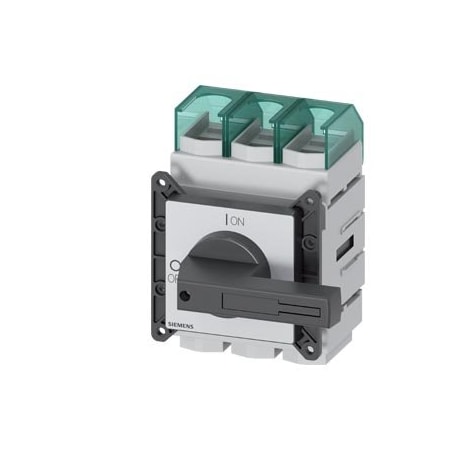 Siemens SENTRON Switch disconnector 3LD 3LD2405-0TK11
