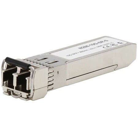 Eaton Eaton Transceiver Module, SFP+, 10Gbps, 300m, Multimode N286-10G-SR-S