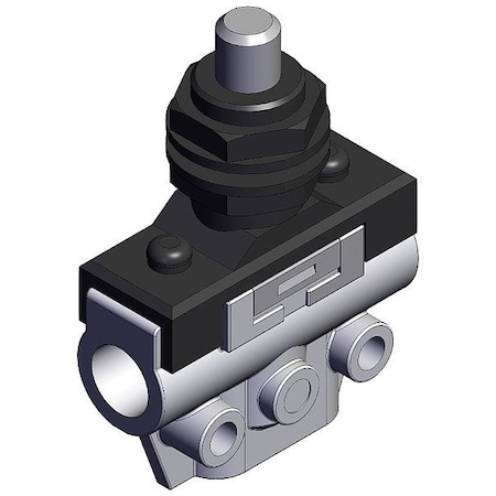 Smc MECHANICAL VALVE VM132-M5-05A