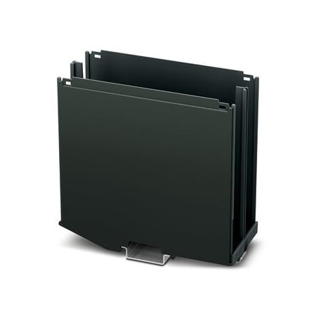 Phoenix Contact ICS50-B122X98-O-O-9005 DIN rail housing 1118643