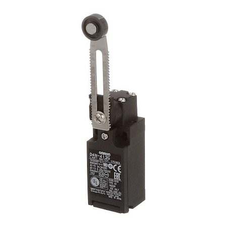 Omron Limit Switches D4N-412G