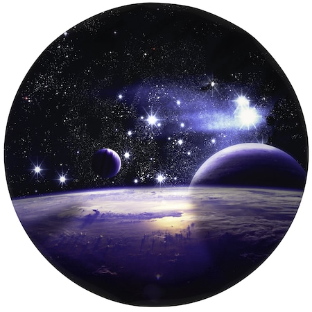 Tickit Space Discovery Play Mat 73558