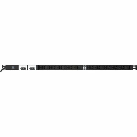 Aten 24-OUTLET 0U 30A BASIC PDU WITH SURGE PROTECTION, 100V-120V WITH NEMA L6-30 PO PE0324B