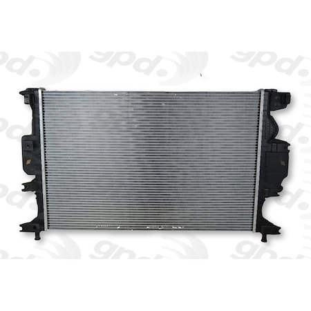 Global Parts Distributors Global Radiator 13321C