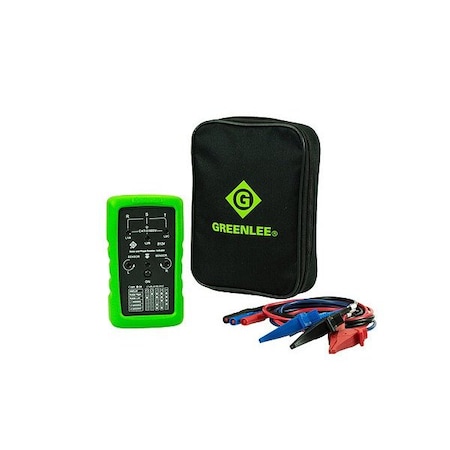 Greenlee Motor PhaseIndicator, 90 V, LED, No Display 5124