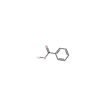 Ak Scientific Silver benzoate (25g), CAS 532-31-0 7828AF-25g