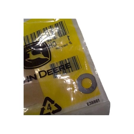 John Deere LOCK WASHER, JOHN DEERE OEM CH15868 CH15868