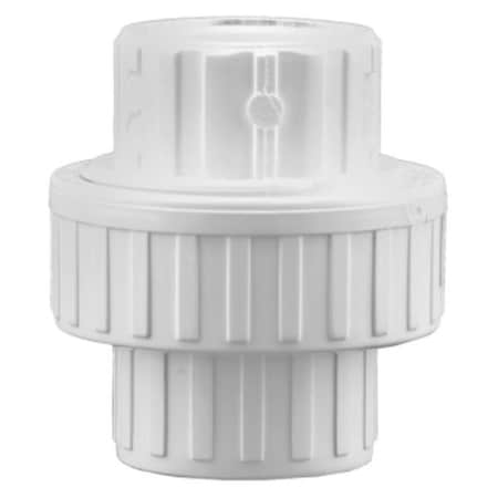 Boshart Industries 1.5 in. PVC Slip Union U457-015